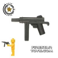 Product shot BrickForge - Grease Gun - Steel