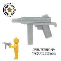 Product shot BrickForge - Grease Gun - Truesilver