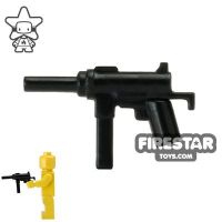 Product shot BrickForge - Grease Gun V2 - Black