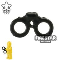 Product shot BrickForge - Handcuffs - Black