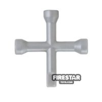 Product shot BrickForge - Lug Wrench - Silver