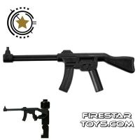 Product shot BrickForge - Military Rifle - Black