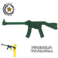 Product shot BrickForge - Military Rifle - Dark Green