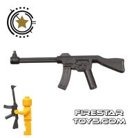 Product shot BrickForge - Military Rifle - Steel