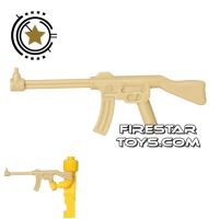 Product shot BrickForge - Military Rifle - Tan