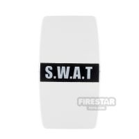 Product shot BrickForge Military Shield - SWAT