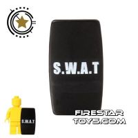Product shot BrickForge Military Shield - Swat