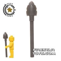 Product shot BrickForge Minifigure Weapon Tribal Spear
