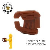 Product shot BrickForge - Plasma Blaster - Reddish Brown