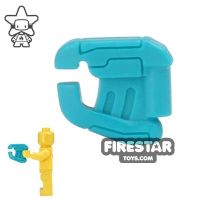 Product shot BrickForge - Plasma Blaster - Turquoise