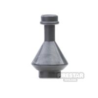 Product shot BrickForge - Potion Flask - Steel