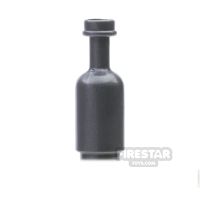 Product shot BrickForge - Round Bottle - Steel
