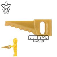 Product shot BrickForge - Saw - Gold