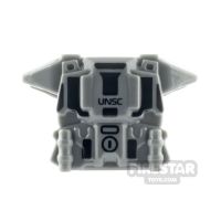 Product shot BrickForge Shock Trooper Armour UNSC