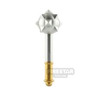 Product shot BrickForge Spiked Mace