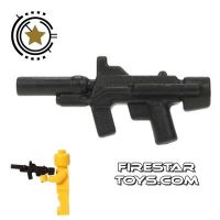 Product shot BrickForge - Sub Orbital Machine Gun - Black