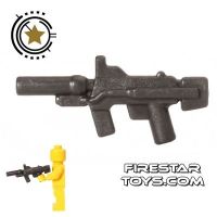 Product shot BrickForge - Sub Orbital Machine Gun - Charcoal