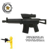 Product shot BrickForge - Tactical Assault Rifle - Black