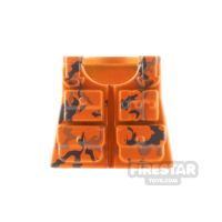 Product shot BrickForge Tactical Vest Hunter Camo