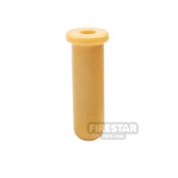 Product shot BrickForge - Test Tube - Gold
