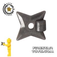 Product shot BrickForge - Throwing Star - Steel