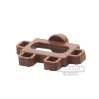 Product shot BrickForge - Utility Belt - Reddish Brown