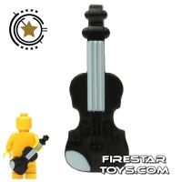 Product shot BrickForge - Violin - Black and Gray