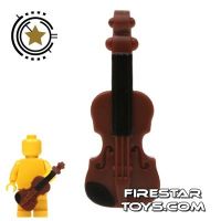 Product shot BrickForge - Violin - Brown and Black