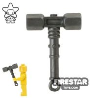 Product shot BrickForge - War Hammer - Steel