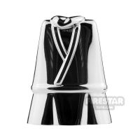 Product shot BrickTW - Chinese Male Civillian Clothing - Chrome Silver