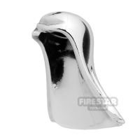 Product shot BrickTW - Chinese Style Female Hair - Chrome Silver