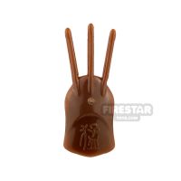 Product shot BrickTW - Meng Huo Claw - Brown