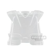 Product shot BrickTW - Zhao Yun Clothing - Trans Clear