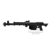 Product shot BrickWarriors - Anti Tank Rifle - Black