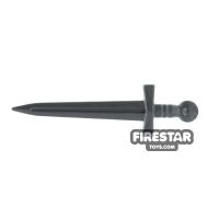 Product shot BrickWarriors - Arming Sword - Steel