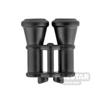 Product shot BrickWarriors - Binoculars - Black