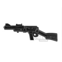 Product shot BrickWarriors - Commando Carbine - Black
