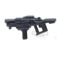 Product shot BrickWarriors - Corporate Shotgun - Black
