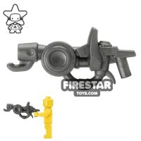 Product shot BrickWarriors - Fire Breather - Steel