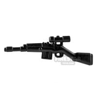Product shot BrickWarriors - German Sniper - Black