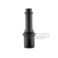 Product shot BrickWarriors - German Stick Grenade - Black