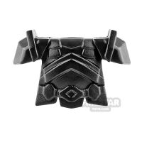Product shot BrickWarriors Minifigure Bodywear Dwarf Armour