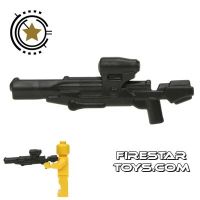 Product shot BrickWarriors - Resistance Sniper - Charcoal