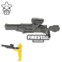 Product shot BrickWarriors - Resistance Sniper - Steel