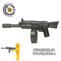 Product shot BrickWarriors - Terrorizer MG - Steel