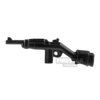 Product shot BrickWarriors - US Carbine - Black