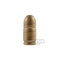 Product shot Brickarms - 40mm Grenade - Bronze