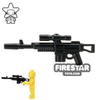 Product shot Brickarms - A295 Blaster Rifle - Black