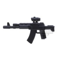 Product shot Brickarms - AK-12 - BLACK