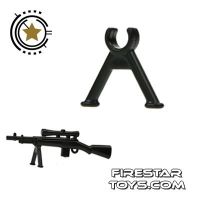 Product shot Brickarms - Bipod Gun Stand - Black